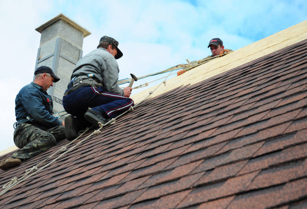 Best Commercial Roofing Services  in Iron Mountain, MI